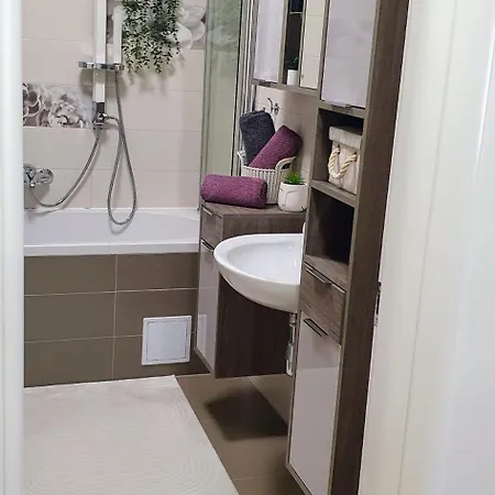 Apartament Jass Next To Mall Of Split