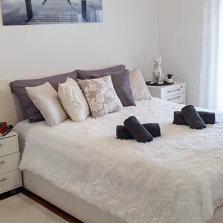 Jass Next To Mall Of Split