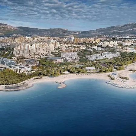 Apartment Jass Next To Mall Of Split