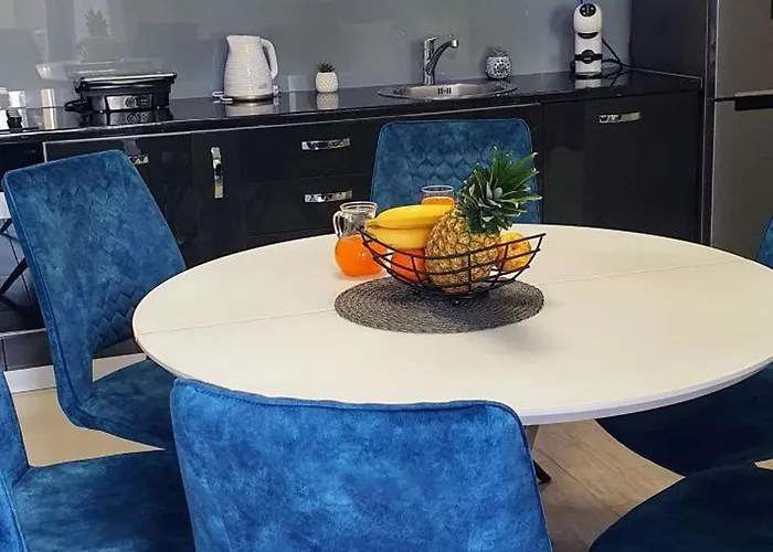 公寓 Jass Next To Mall Of 斯普利特