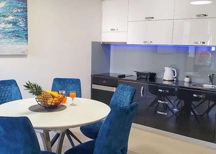 Jass Next To Mall Of 公寓 斯普利特