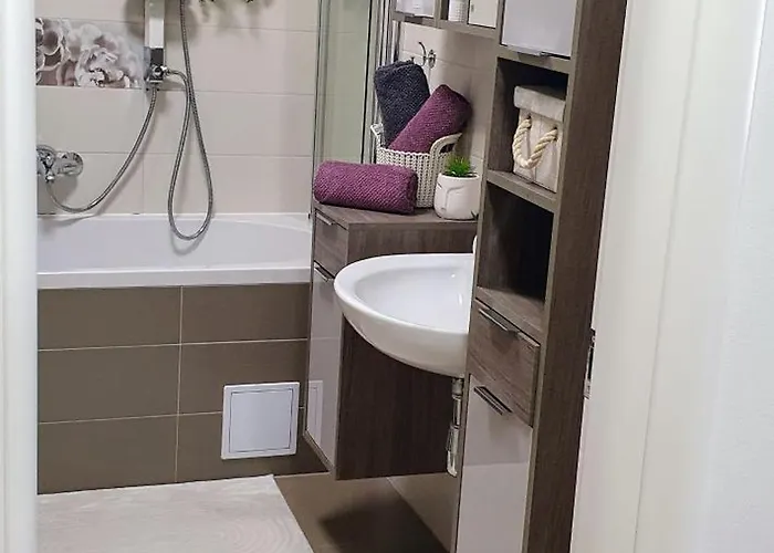 公寓 Jass Next To Mall Of 斯普利特