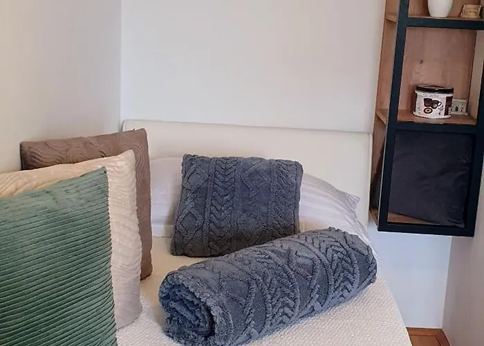 公寓 Jass Next To Mall Of 斯普利特